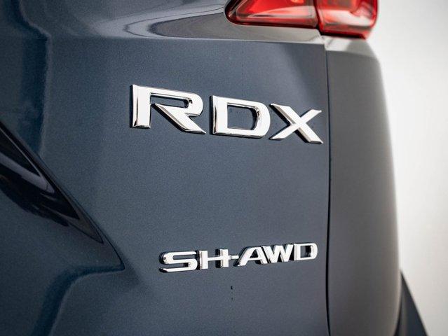 new 2025 Acura RDX car, priced at $47,195