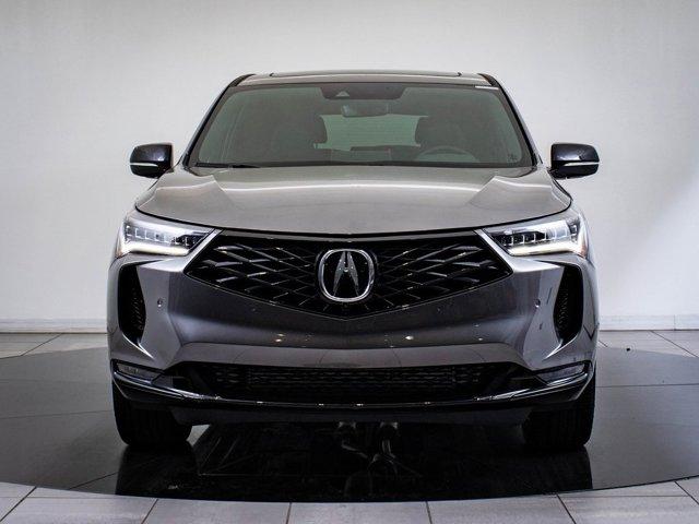 new 2025 Acura RDX car, priced at $53,835