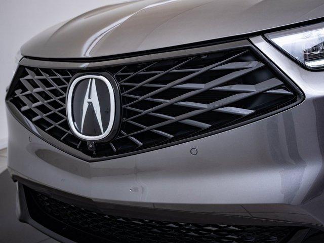 new 2025 Acura RDX car, priced at $53,835