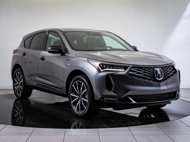 new 2025 Acura RDX car, priced at $53,835