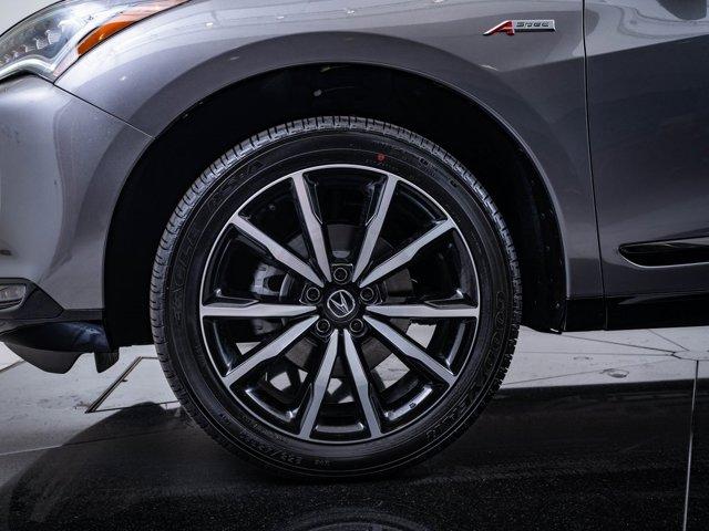 new 2025 Acura RDX car, priced at $53,835