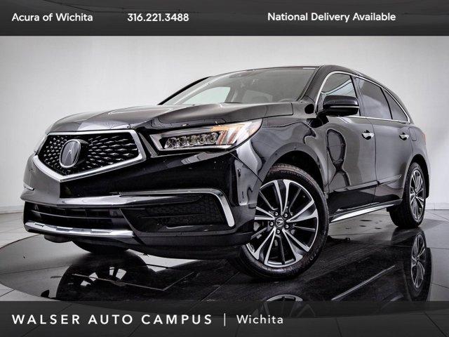 used 2020 Acura MDX car, priced at $32,398