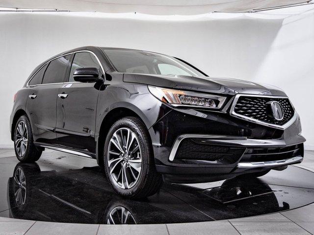 used 2020 Acura MDX car, priced at $32,798