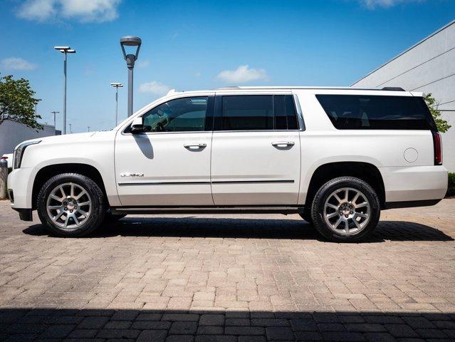 used 2016 GMC Yukon XL car, priced at $27,998