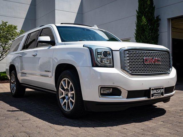 used 2016 GMC Yukon XL car, priced at $27,998