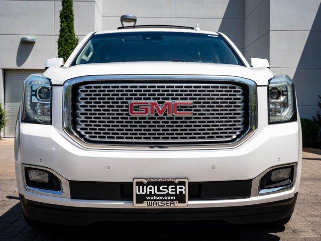 used 2016 GMC Yukon XL car, priced at $27,998