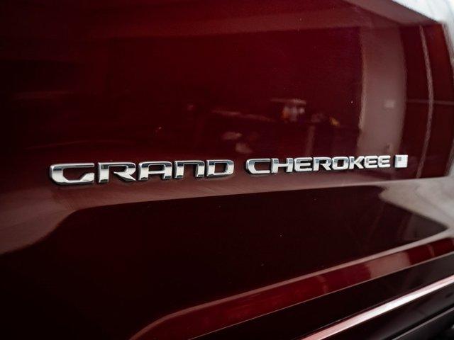 used 2023 Jeep Grand Cherokee L car, priced at $46,998