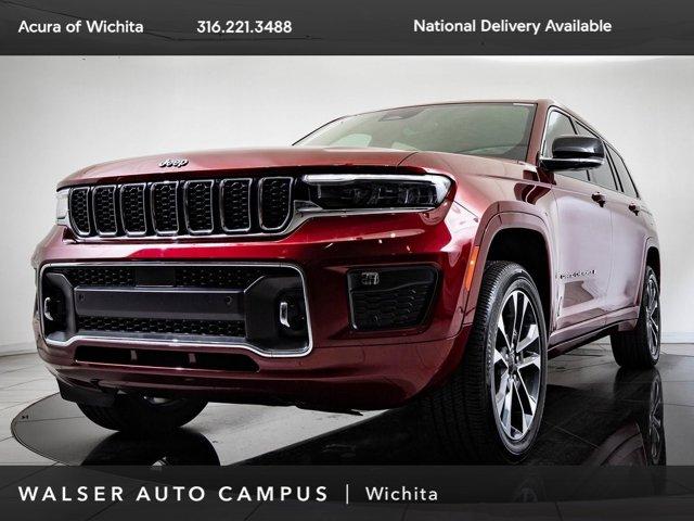 used 2023 Jeep Grand Cherokee L car, priced at $46,998