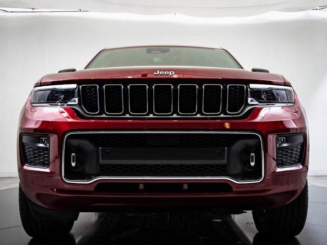 used 2023 Jeep Grand Cherokee L car, priced at $46,998