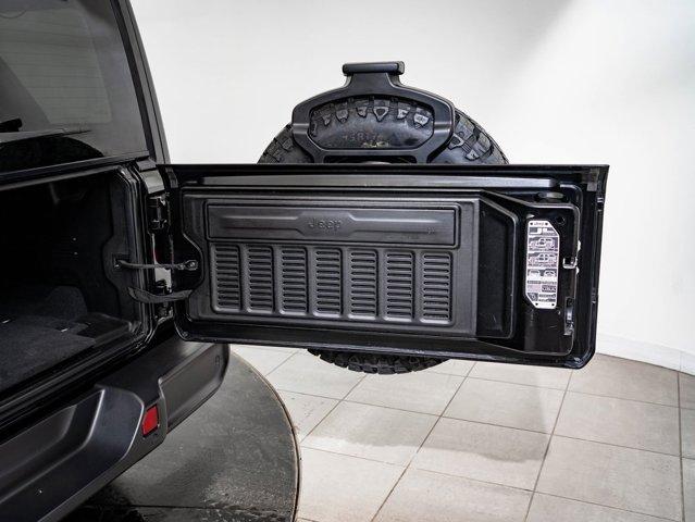 used 2021 Jeep Wrangler car, priced at $31,498