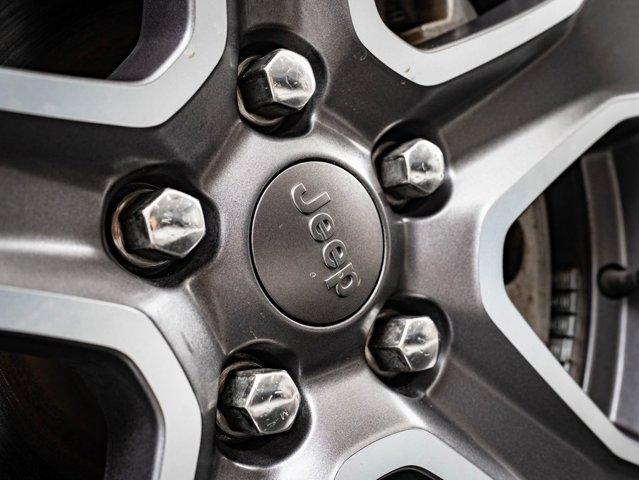 used 2021 Jeep Wrangler car, priced at $31,498