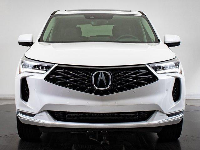 new 2025 Acura RDX car, priced at $52,700