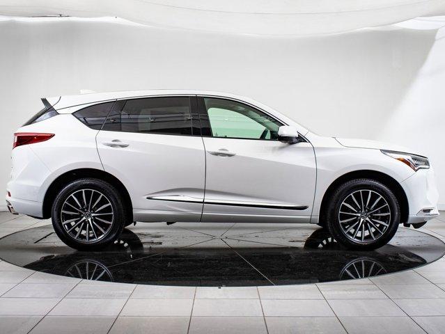 new 2025 Acura RDX car, priced at $52,700