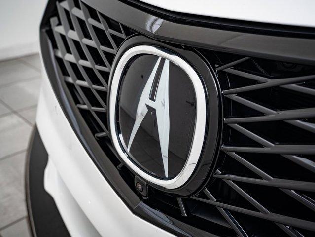 new 2025 Acura RDX car, priced at $52,700