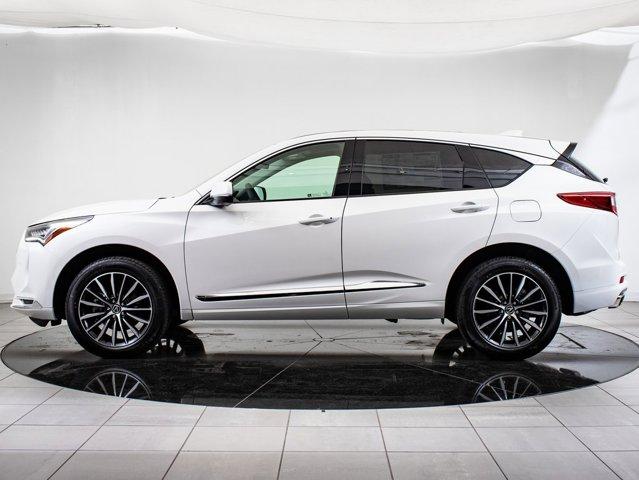 new 2025 Acura RDX car, priced at $52,700