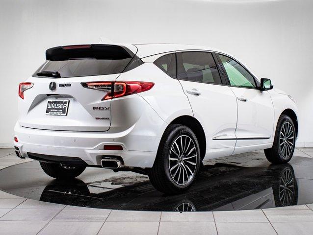 new 2025 Acura RDX car, priced at $52,700