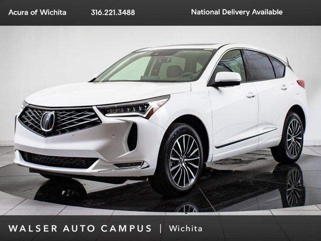 new 2025 Acura RDX car, priced at $52,700