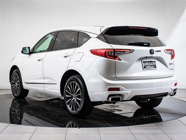 new 2025 Acura RDX car, priced at $52,700