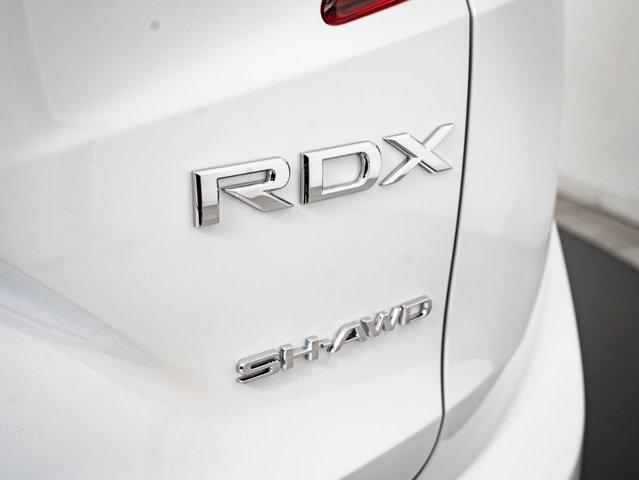 new 2025 Acura RDX car, priced at $52,700