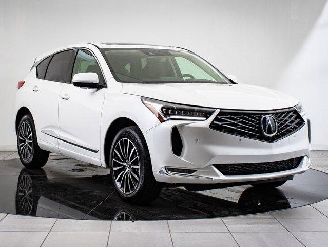 new 2025 Acura RDX car, priced at $52,700