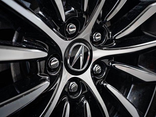 new 2025 Acura RDX car, priced at $52,700