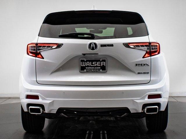 new 2025 Acura RDX car, priced at $52,700