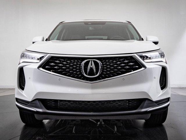 new 2024 Acura RDX car, priced at $46,645