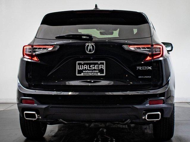 new 2026 Acura RDX car, priced at $48,650