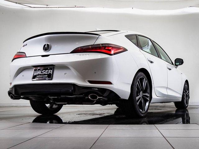 new 2025 Acura Integra car, priced at $36,325