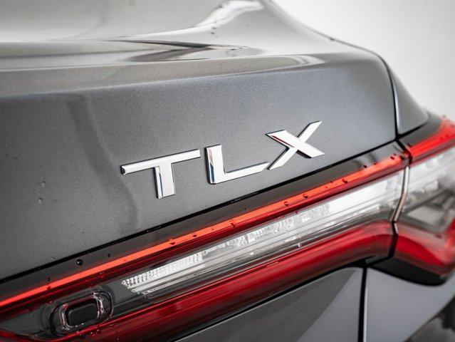 new 2025 Acura TLX car, priced at $44,535