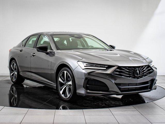 new 2025 Acura TLX car, priced at $44,535