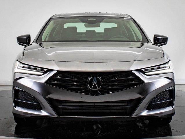 new 2025 Acura TLX car, priced at $44,535