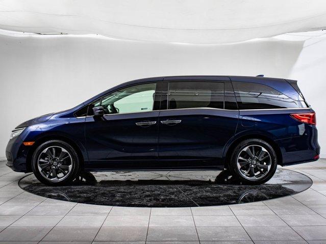 used 2024 Honda Odyssey car, priced at $47,998