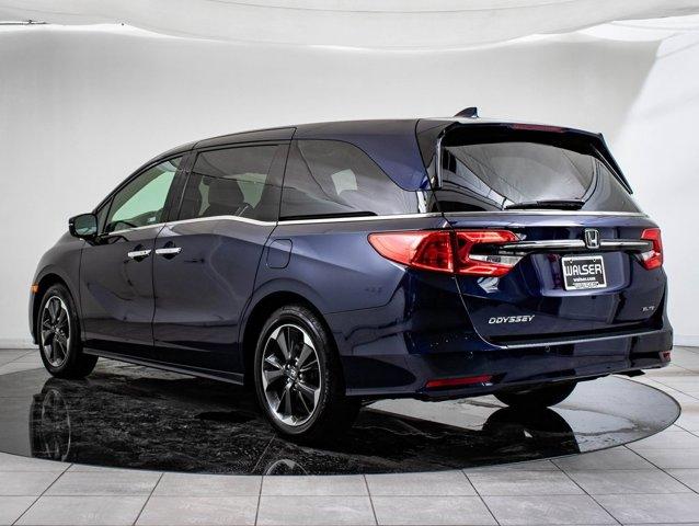 used 2024 Honda Odyssey car, priced at $47,998