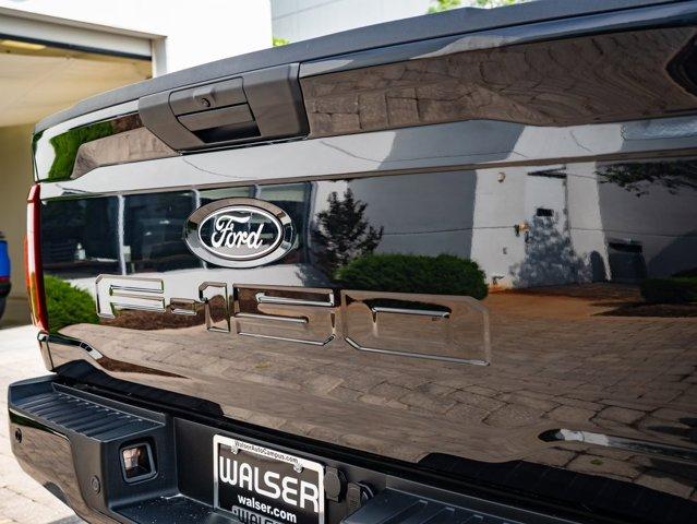 used 2024 Ford F-150 car, priced at $44,998
