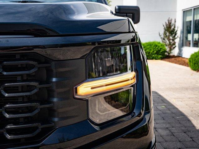 used 2024 Ford F-150 car, priced at $44,998