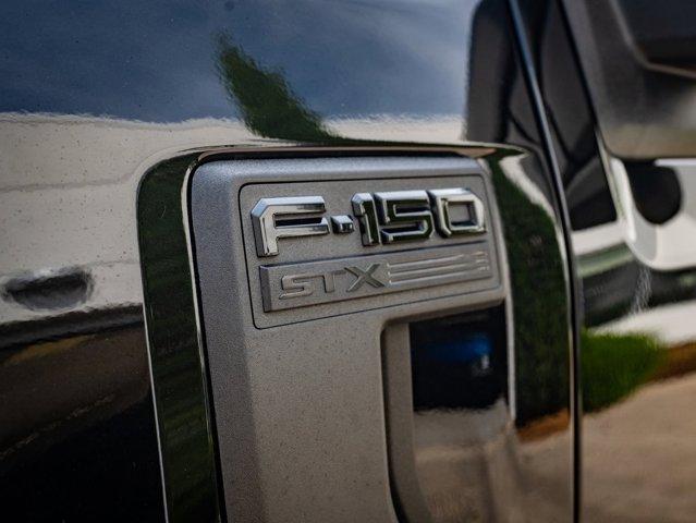 used 2024 Ford F-150 car, priced at $44,998