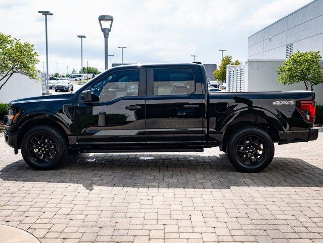 used 2024 Ford F-150 car, priced at $44,998