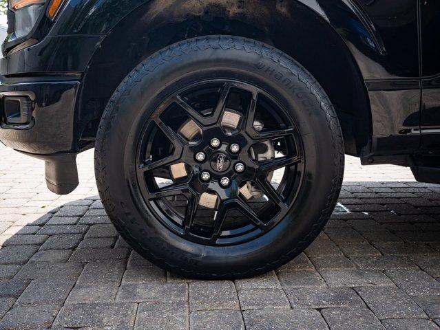 used 2024 Ford F-150 car, priced at $44,998