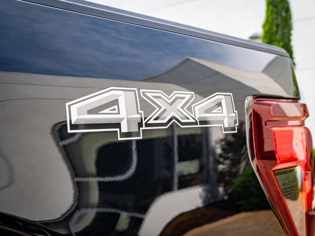 used 2024 Ford F-150 car, priced at $44,998