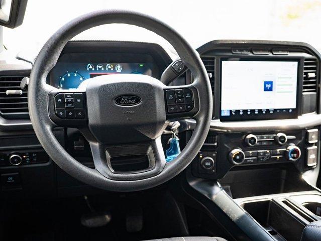 used 2024 Ford F-150 car, priced at $44,998