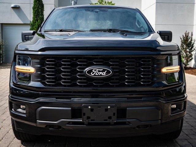 used 2024 Ford F-150 car, priced at $44,998