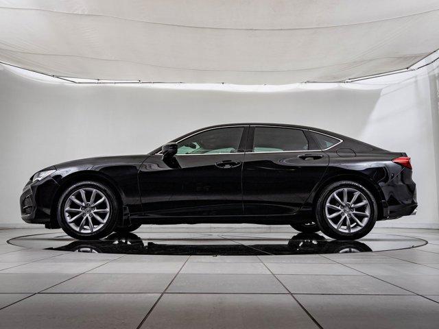 used 2021 Acura TLX car, priced at $32,398