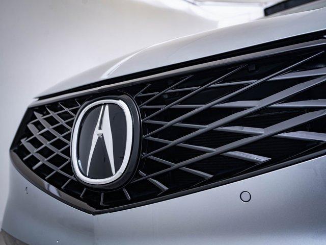 new 2025 Acura RDX car, priced at $47,675