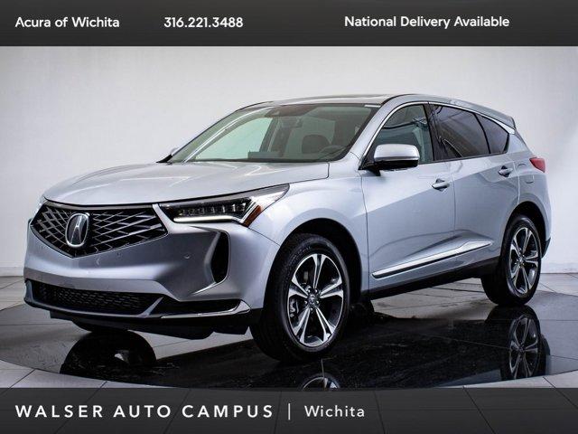 new 2025 Acura RDX car, priced at $47,675