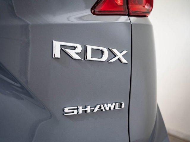 new 2025 Acura RDX car, priced at $50,685