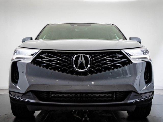 new 2025 Acura RDX car, priced at $50,685