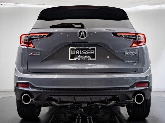 new 2025 Acura RDX car, priced at $50,685