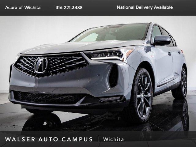 new 2025 Acura RDX car, priced at $50,685