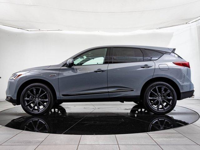 new 2025 Acura RDX car, priced at $50,685